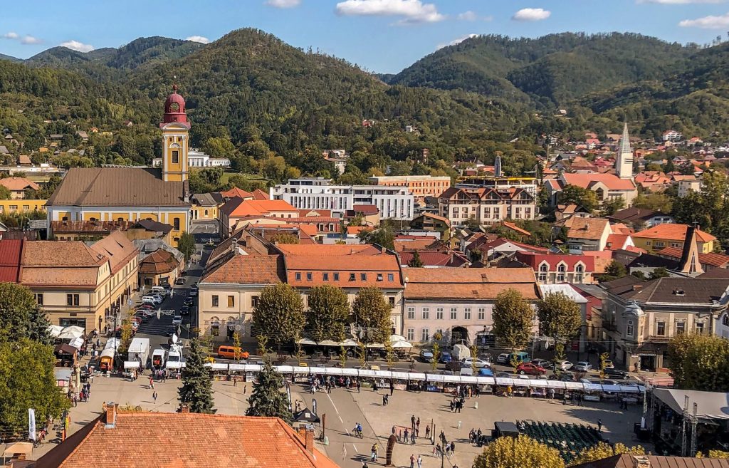 Baia Mare Romania for All