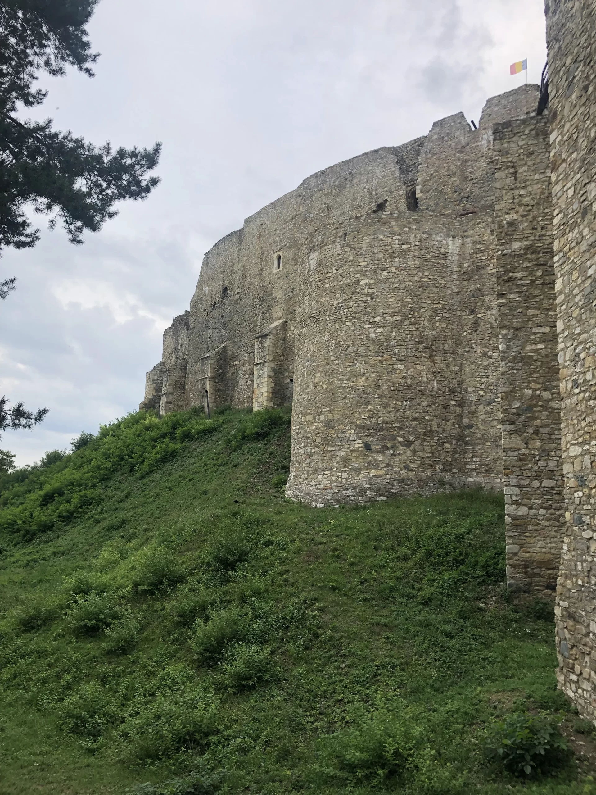 Cetatea Neamt - Romania for All