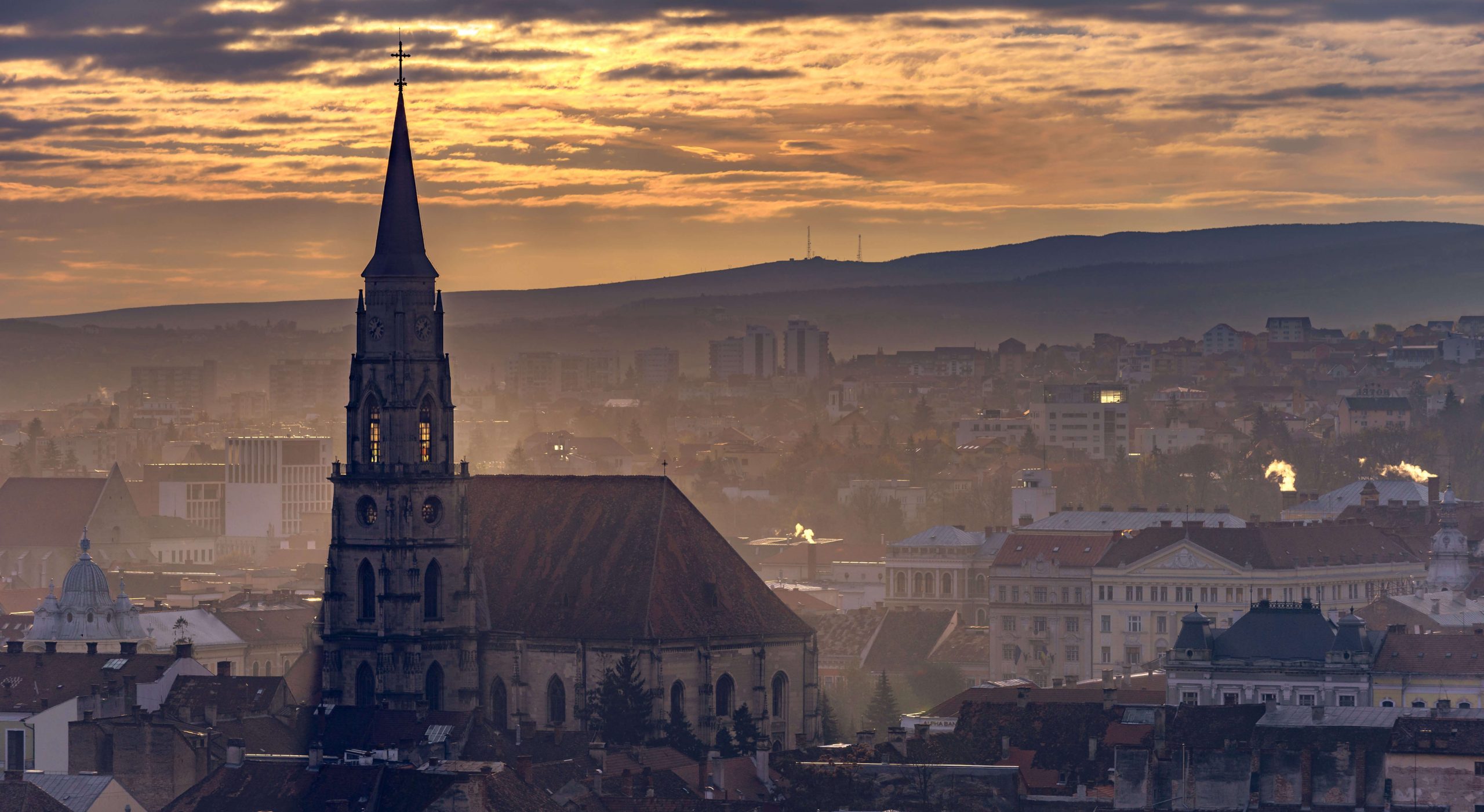 Cluj Napoca | ROMANIA FOR ALL IT