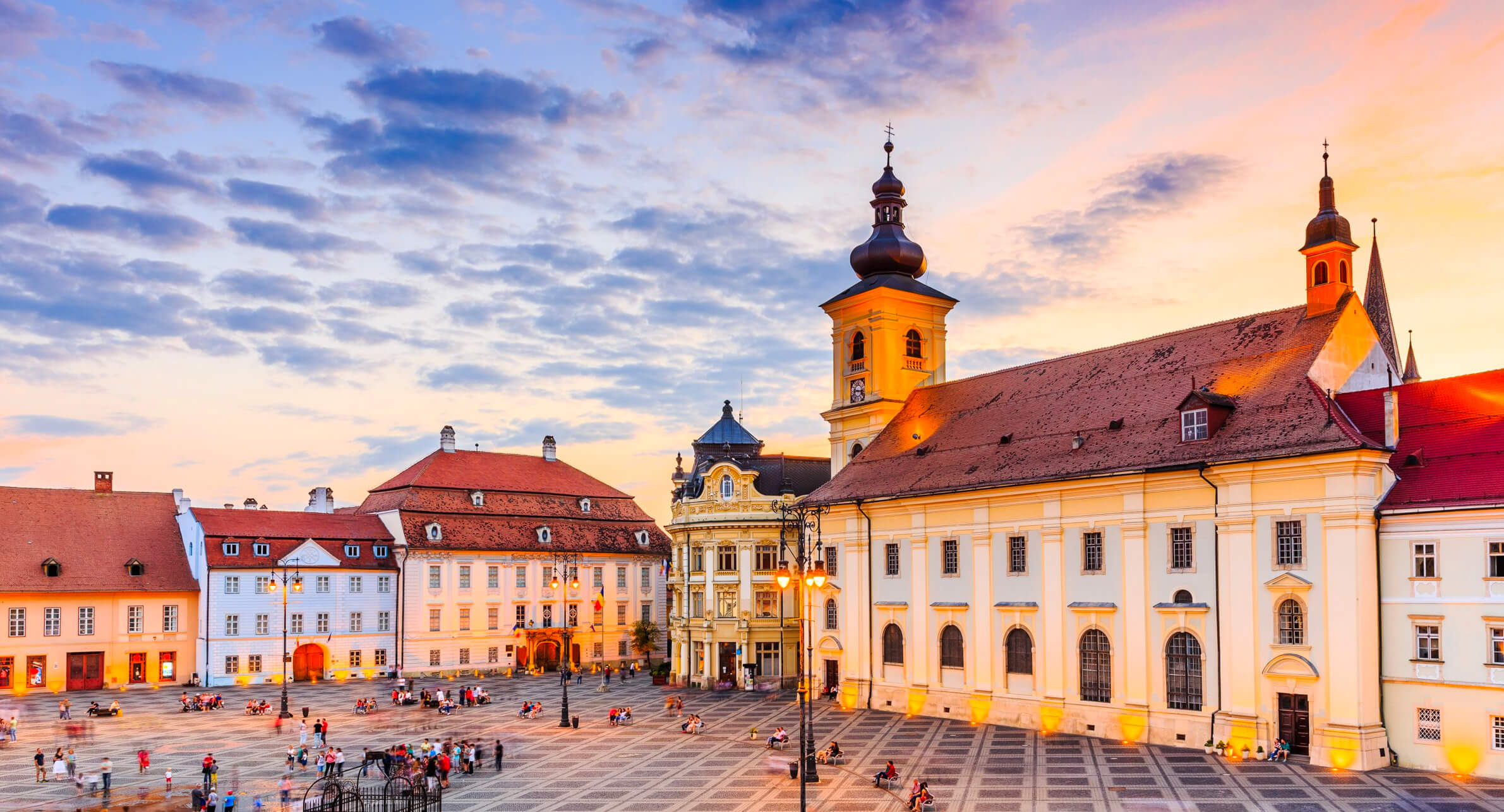 Sibiu City In Romania History Landmarks Britannica 46 OFF