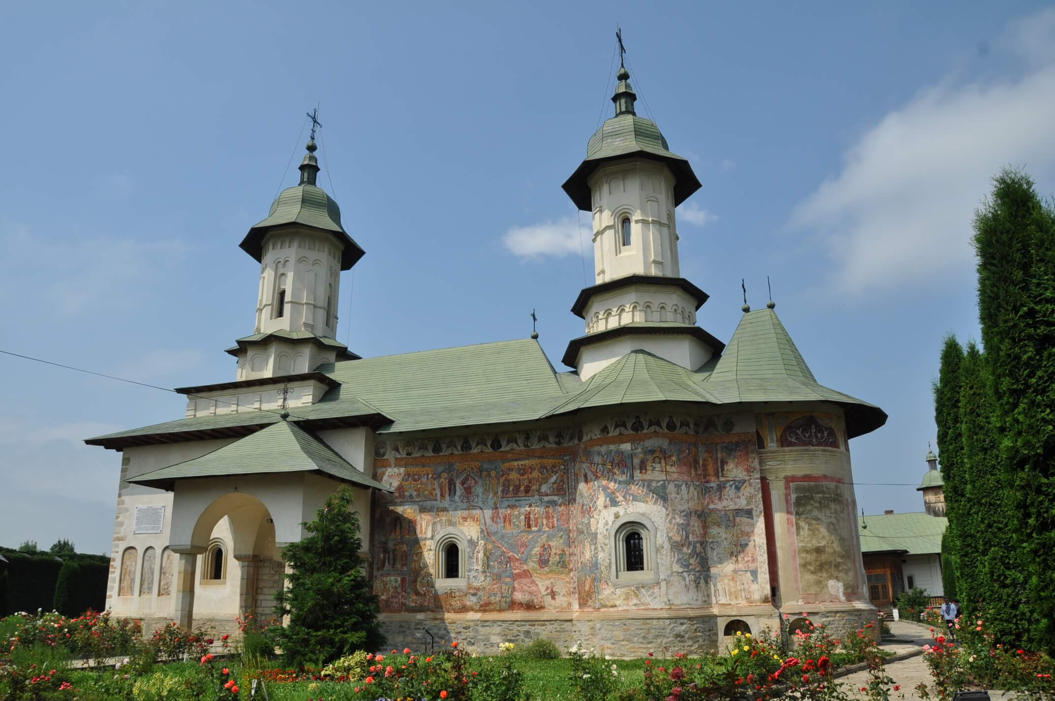 Tour breve della Moldavia e Bucovina