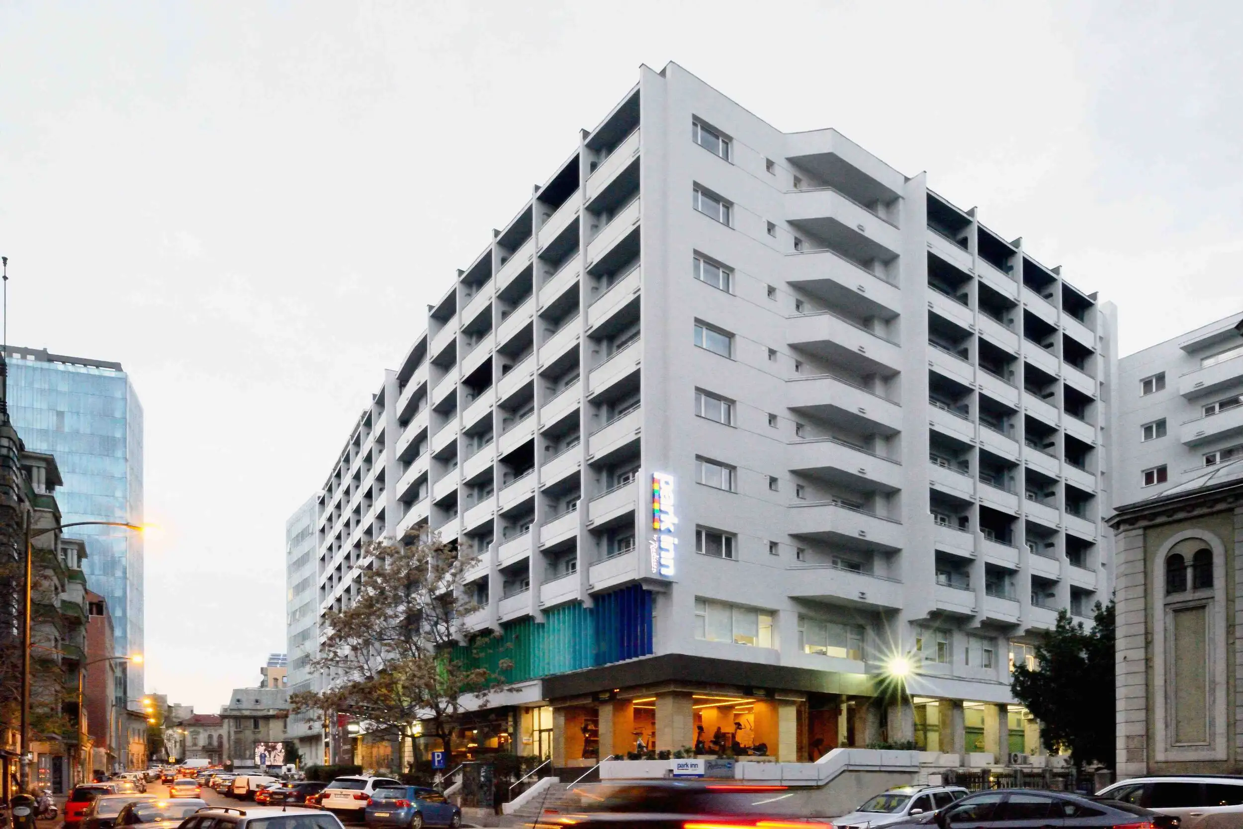 Park Inn by Radisson Bucarest