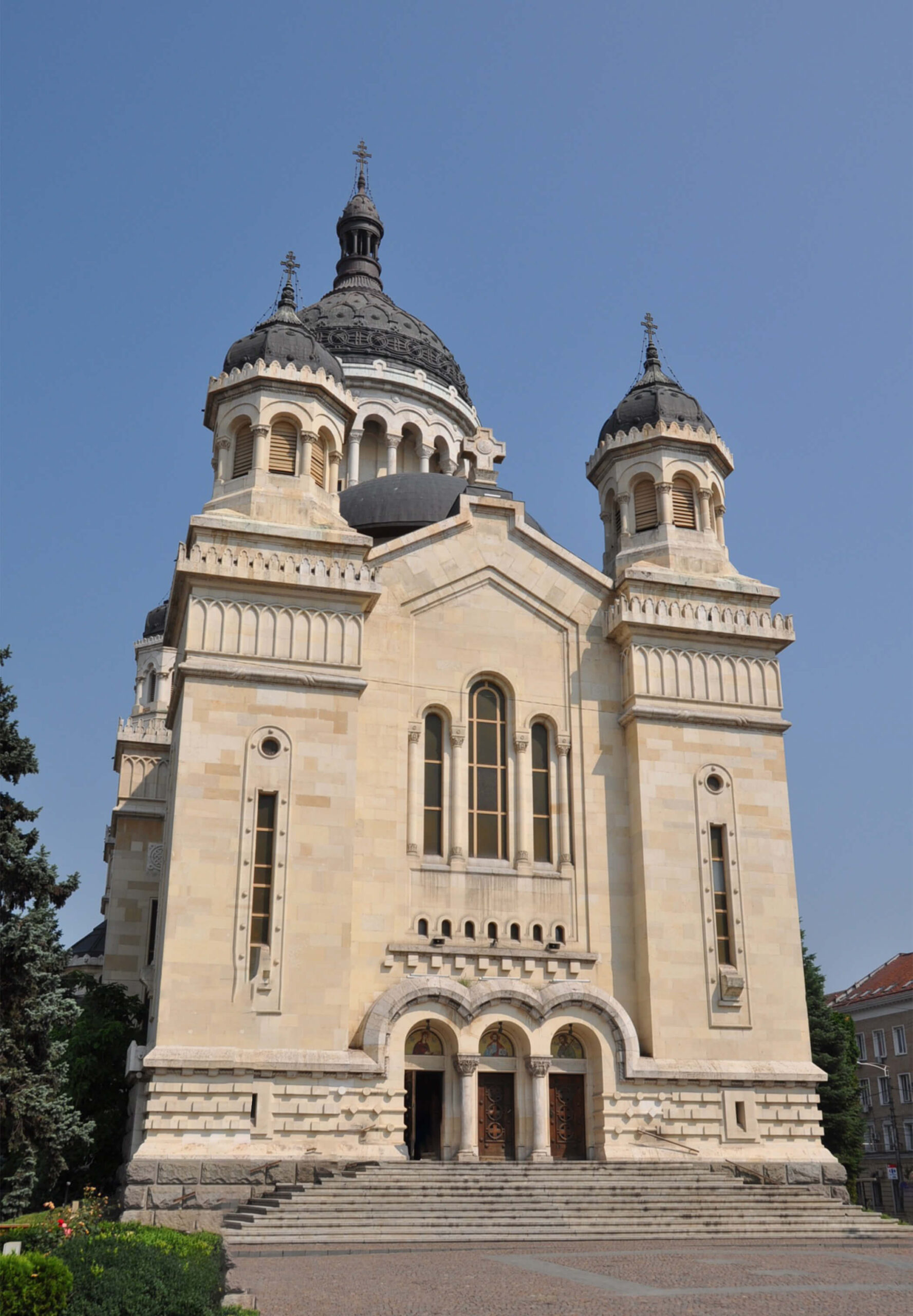 Catedrala Mitropolitana Ortodoxa Cluj Napoca - Romania for All