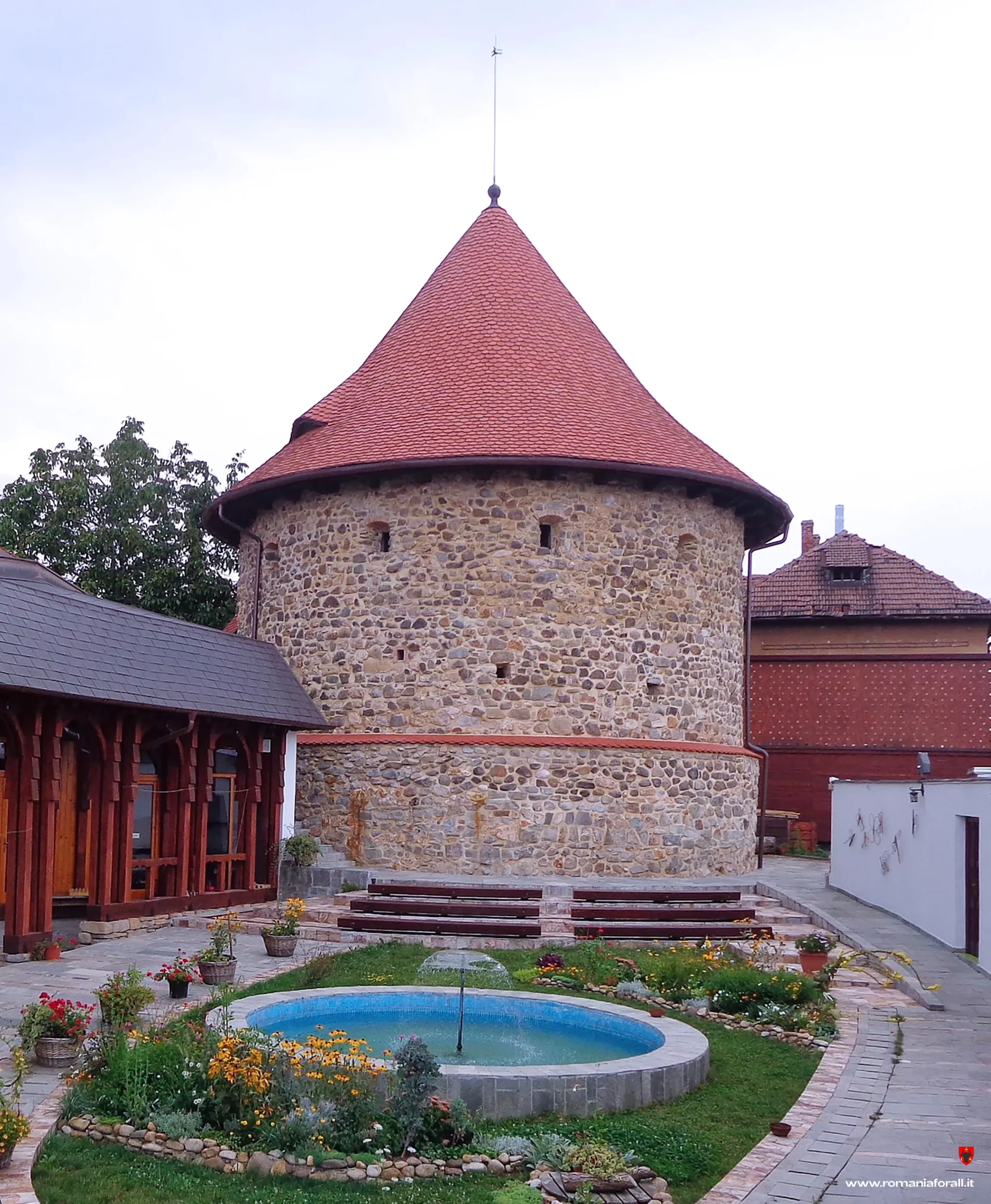 Maramureș - Baia Mare - Bastionul Macelarilor - Romania for all