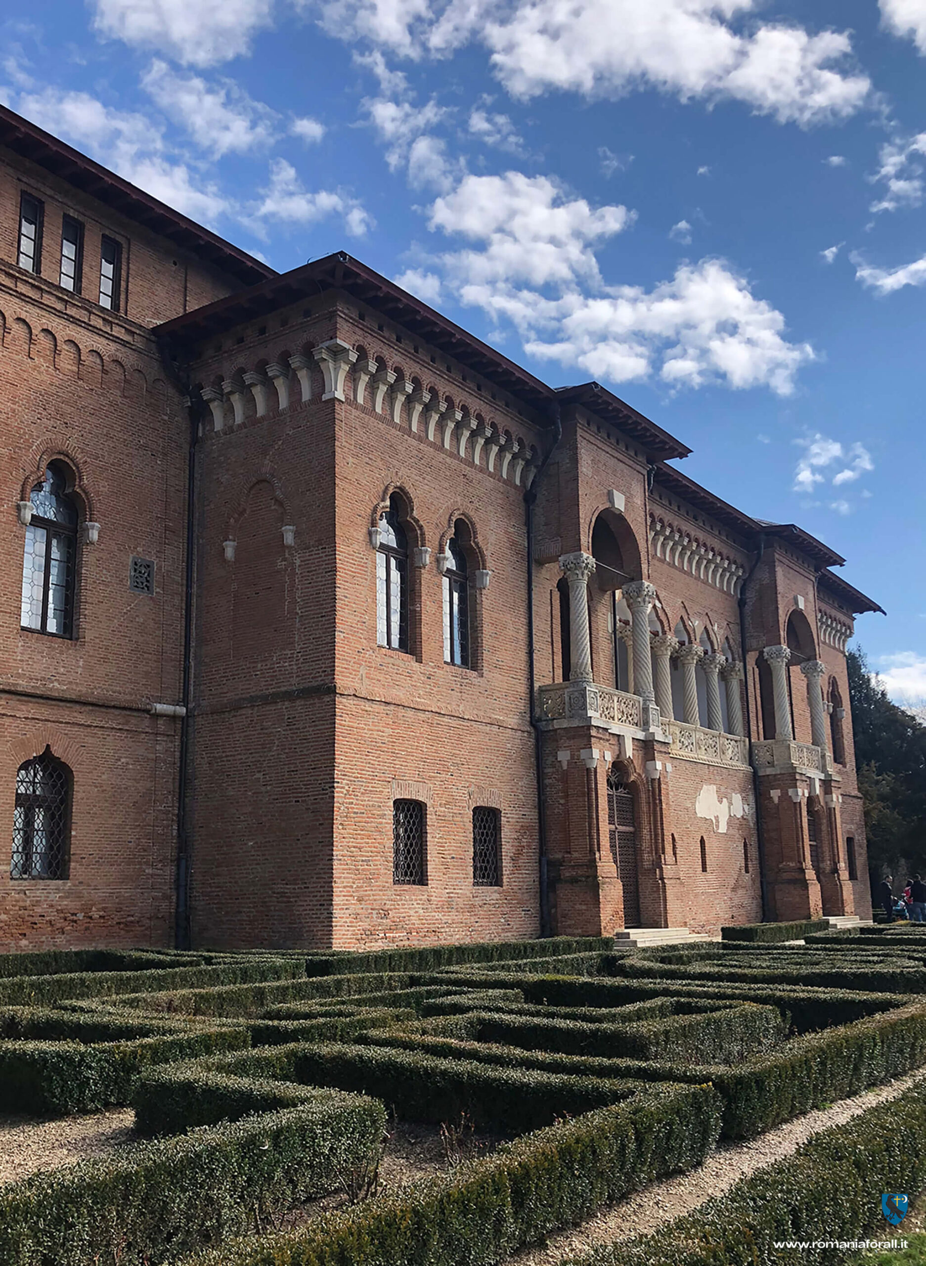 Palatul Mogosoaia - Muntenia - Romania for All