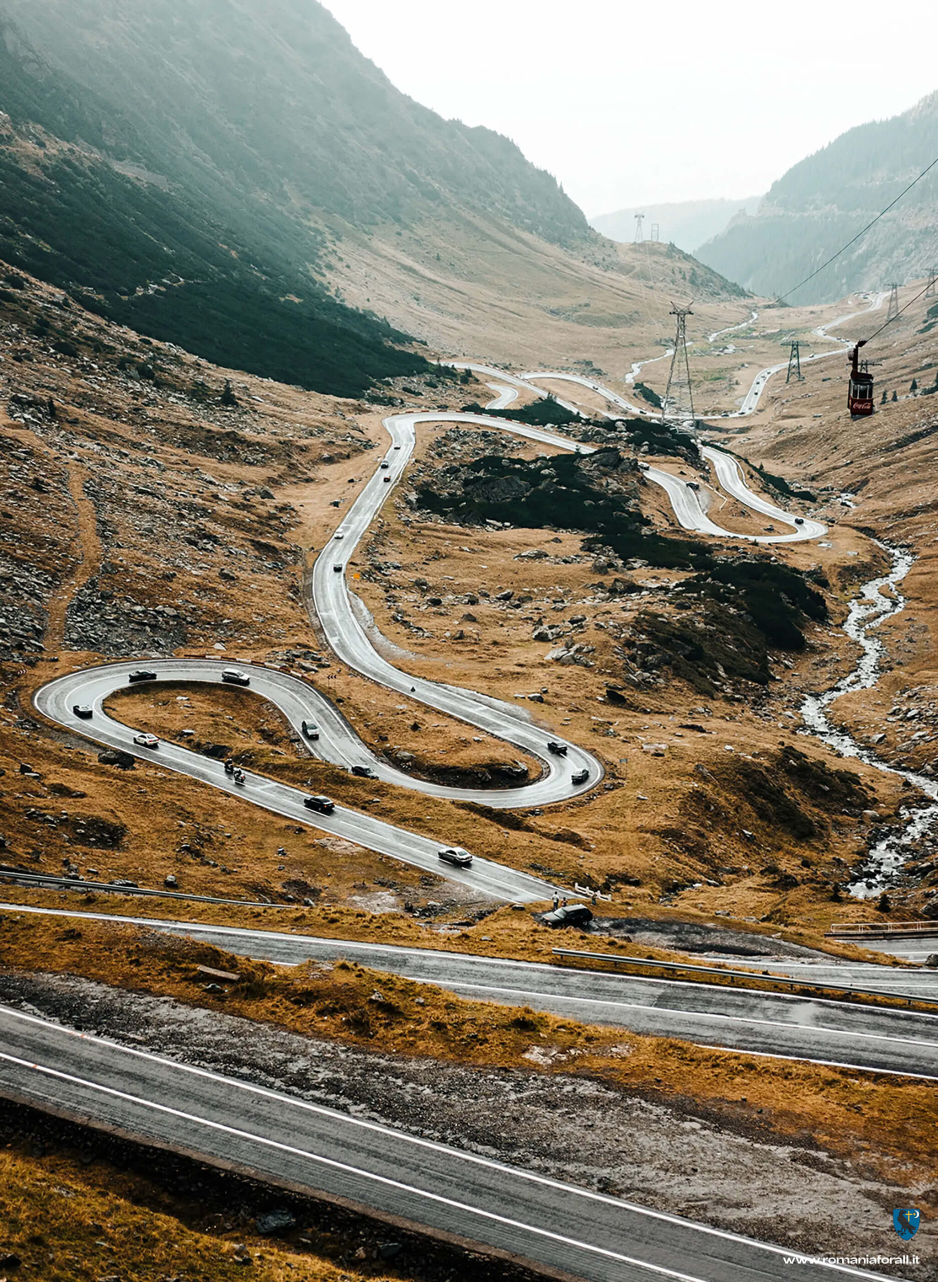 Transfagarasan - Muntenia - Romania for All