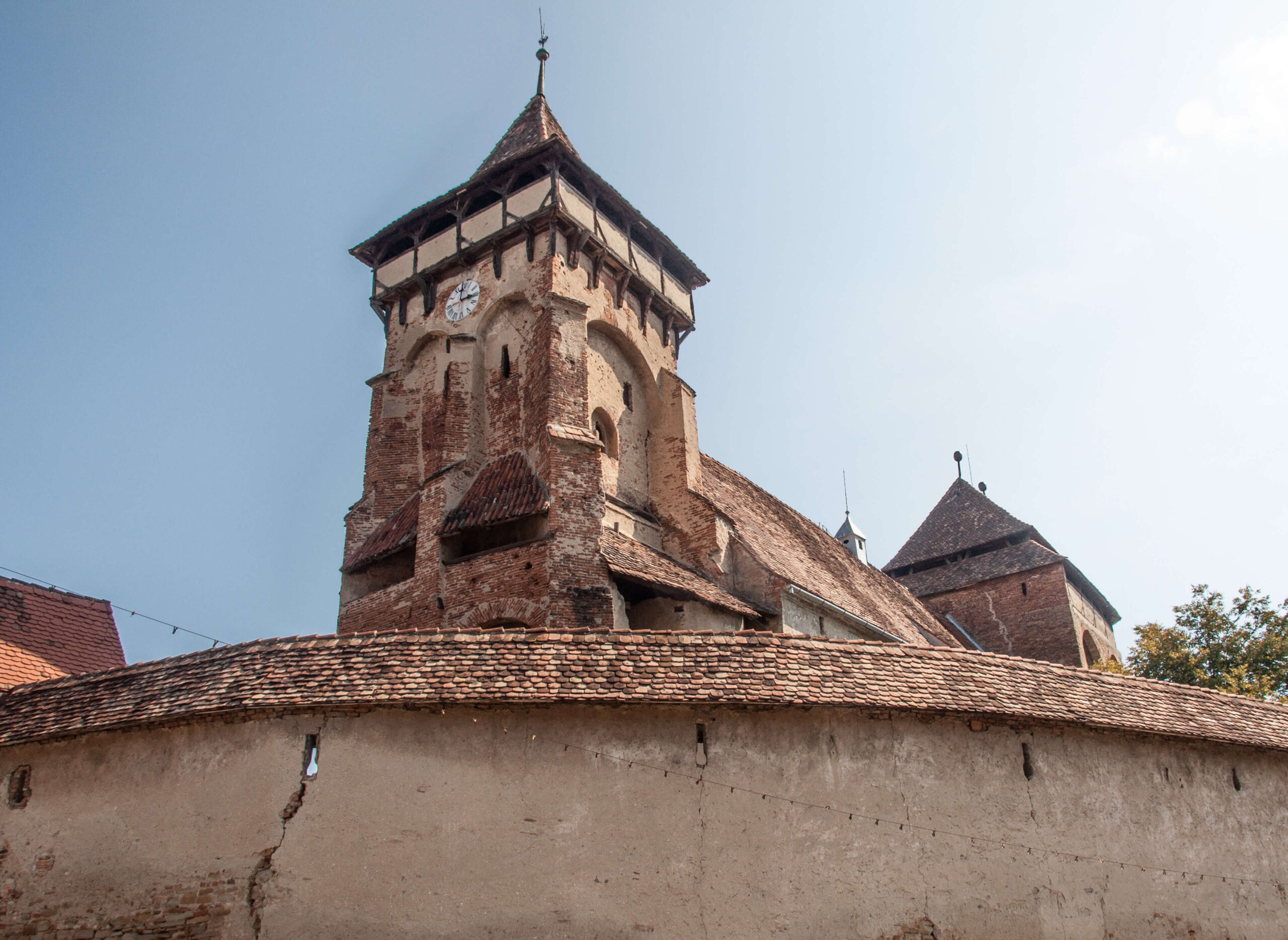 Biserica Valea Viilor - Romania for All