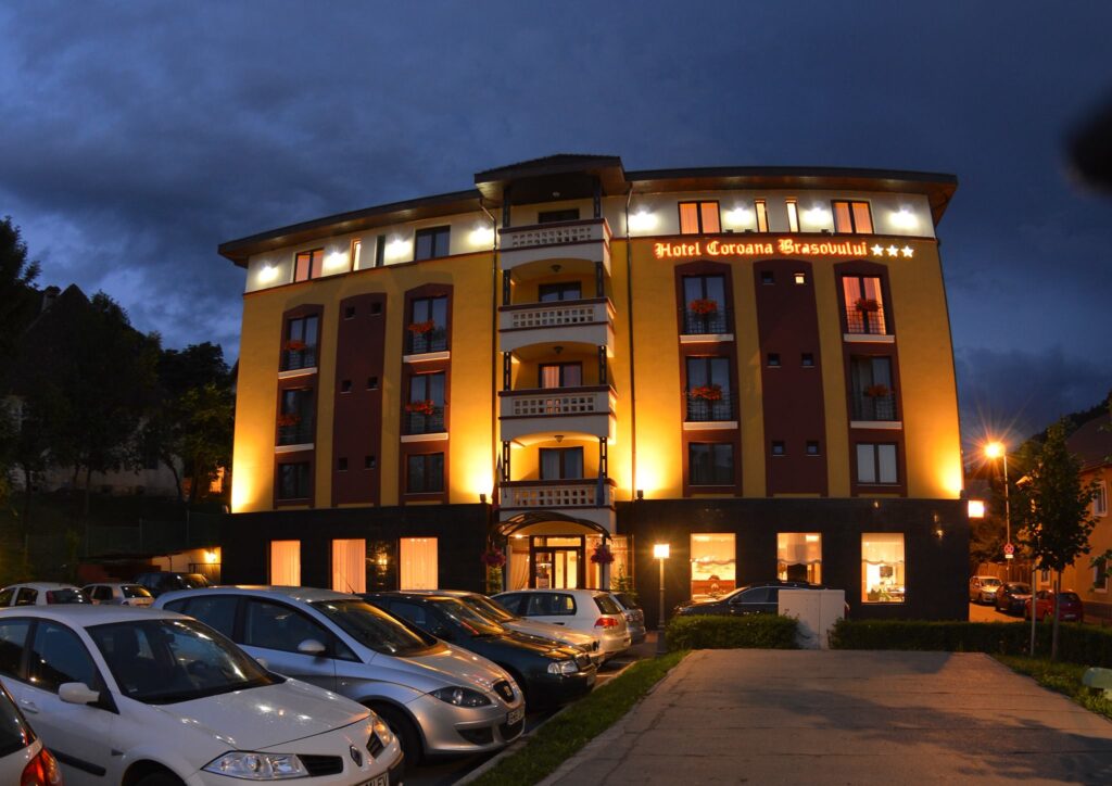 Hotel Coroana Brașovului - Romania for All